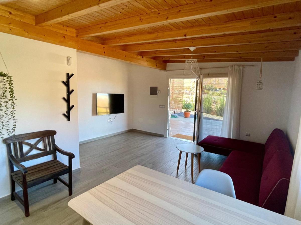 La Casita De La Era Apartment Betancuría Екстериор снимка