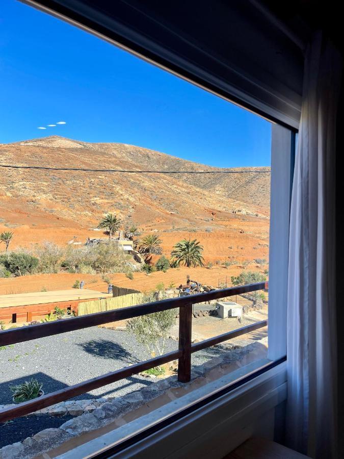 La Casita De La Era Apartment Betancuría Екстериор снимка