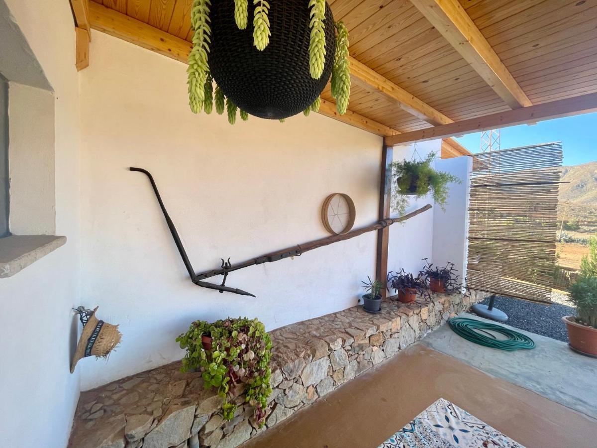 La Casita De La Era Apartment Betancuría Екстериор снимка