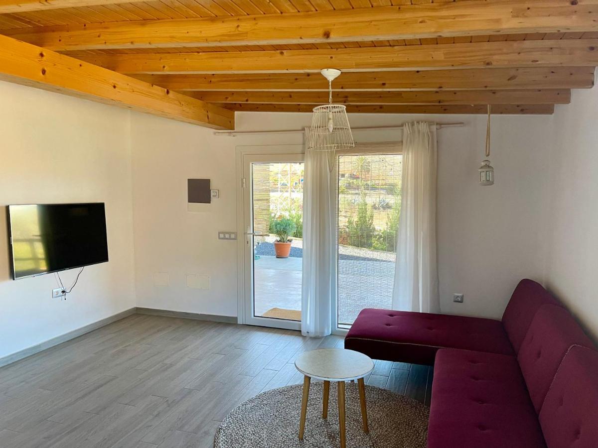 La Casita De La Era Apartment Betancuría Екстериор снимка