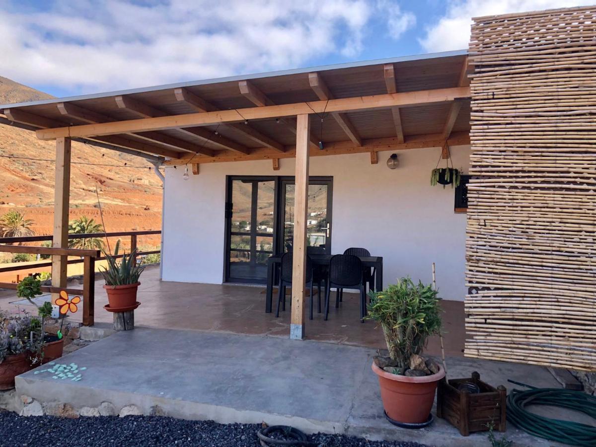 La Casita De La Era Apartment Betancuría Екстериор снимка
