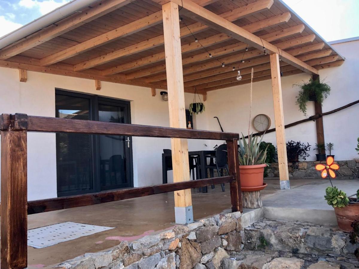 La Casita De La Era Apartment Betancuría Екстериор снимка